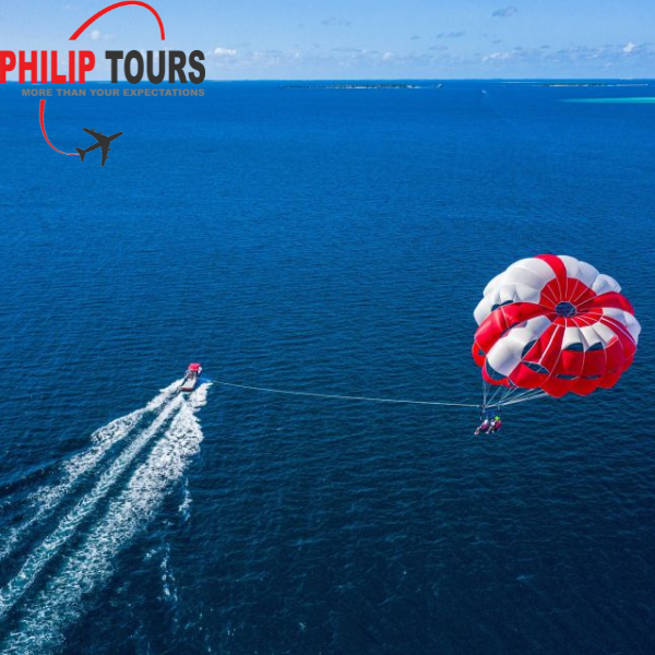 Parasailing Adventure With Hotel Pick Up