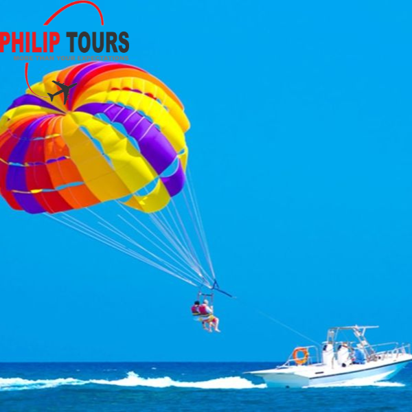 Parasailing Adventure With Hotel Pick Up