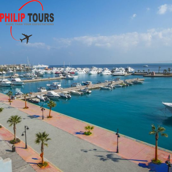 Hurghada City Tour Day or Evening